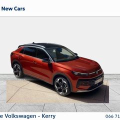Volkswagen T-Roc 2026