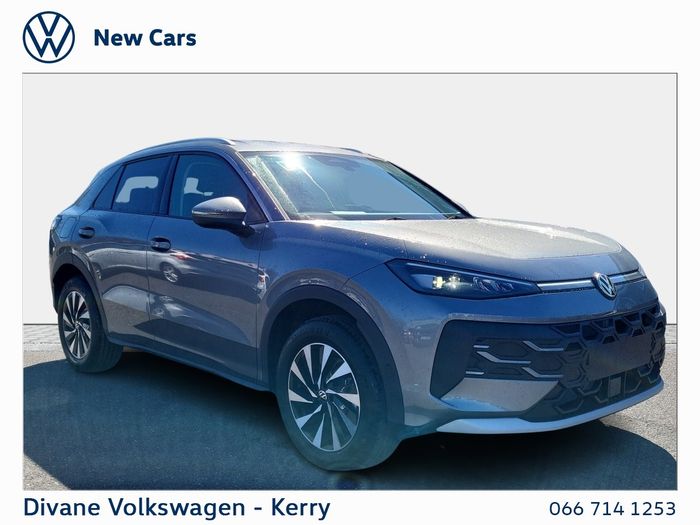 Volkswagen T-Roc 2026