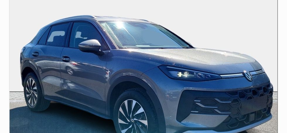 Volkswagen T-Roc 2026