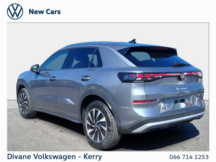 Volkswagen T-Roc 2026