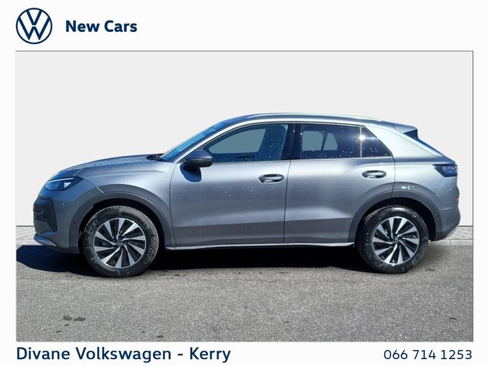 Volkswagen T-Roc 2026