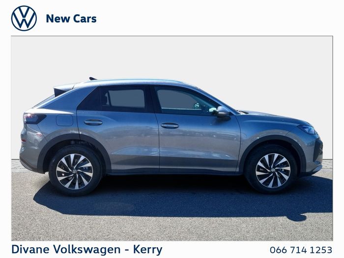 Volkswagen T-Roc 2026