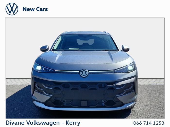 Volkswagen T-Roc 2026
