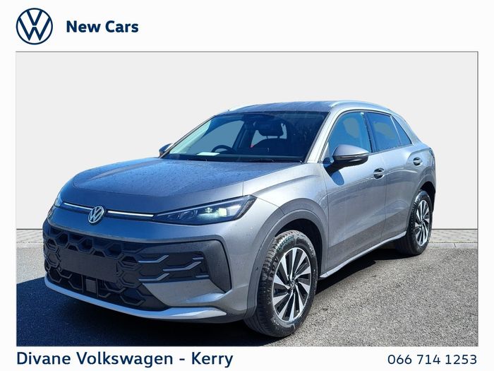 Volkswagen T-Roc 2026