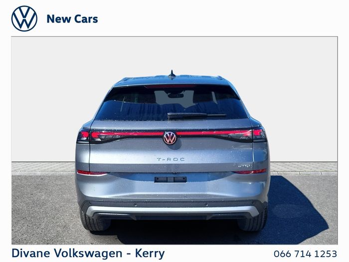 Volkswagen T-Roc 2026