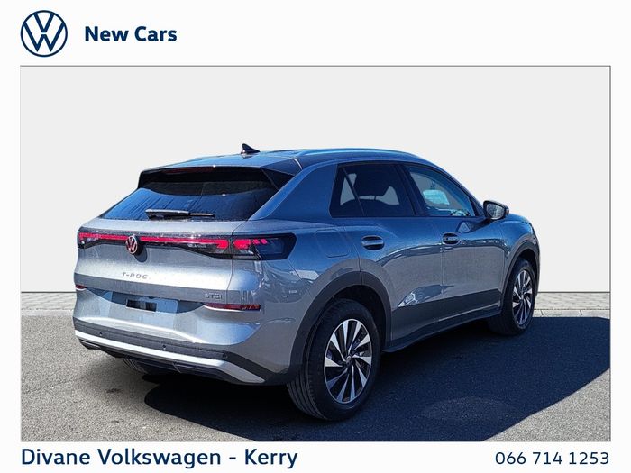 Volkswagen T-Roc 2026