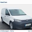 Volkswagen Caddy 2025