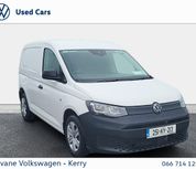 Volkswagen Caddy 2025
