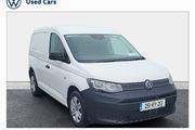 Volkswagen Caddy 2025