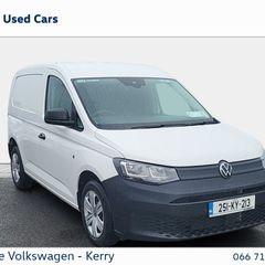 Volkswagen Caddy 2025