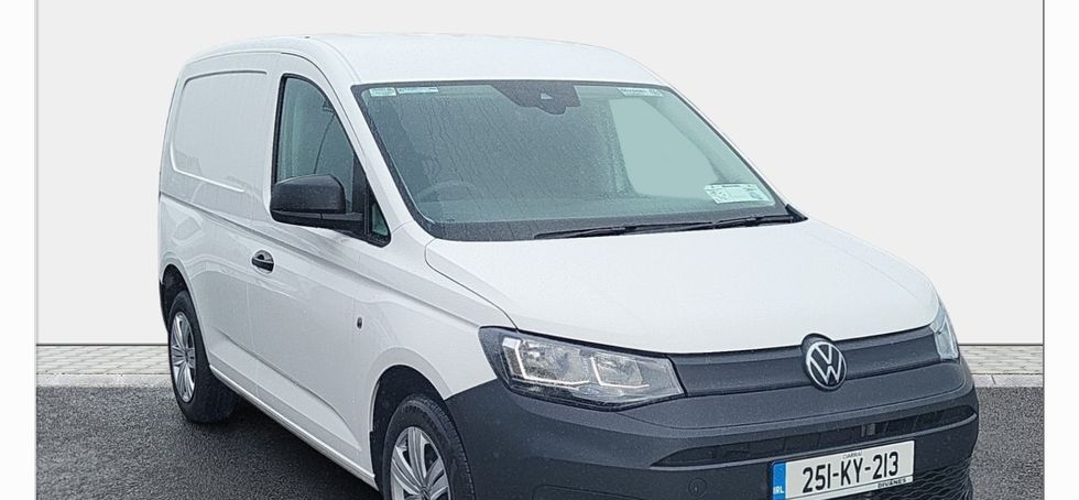 Volkswagen Caddy 2025