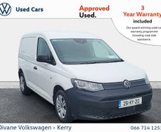 Volkswagen Caddy 2025
