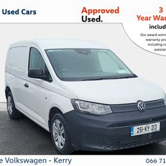 Volkswagen Caddy 2025