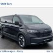 Volkswagen Transporter 2026
