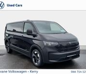 Volkswagen Transporter 2026