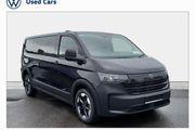 Volkswagen Transporter 2026