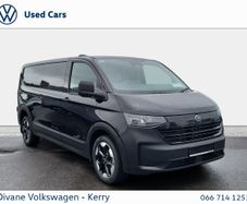 Volkswagen Transporter 2026