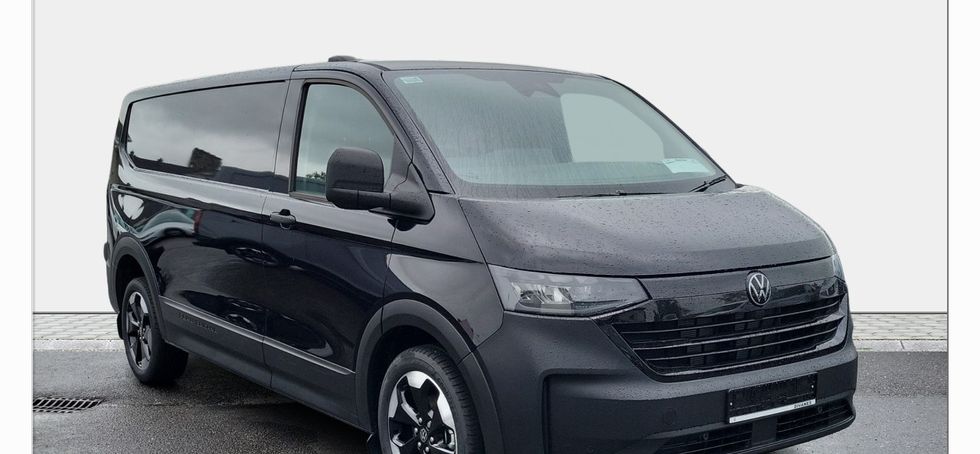 Volkswagen Transporter 2026