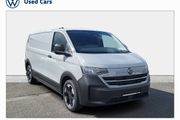 Volkswagen Transporter 2026