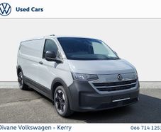 Volkswagen Transporter 2026
