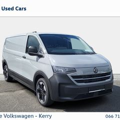Volkswagen Transporter 2026