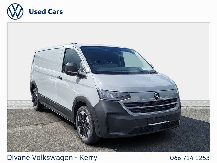 Volkswagen Transporter 2026
