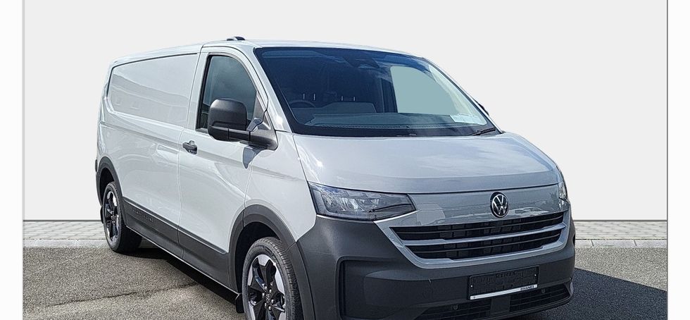 Volkswagen Transporter 2026