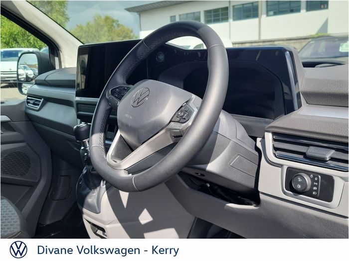 Volkswagen Transporter 2026