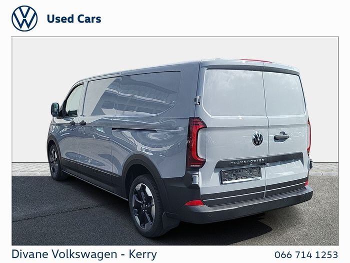 Volkswagen Transporter 2026
