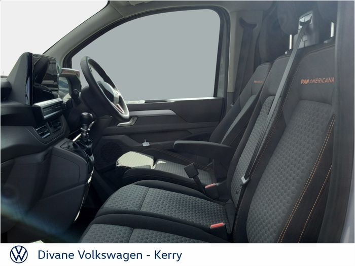 Volkswagen Transporter 2026