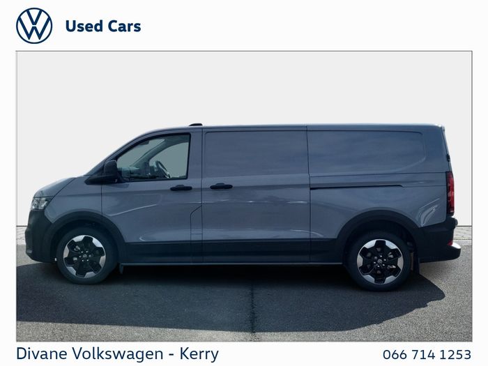 Volkswagen Transporter 2026