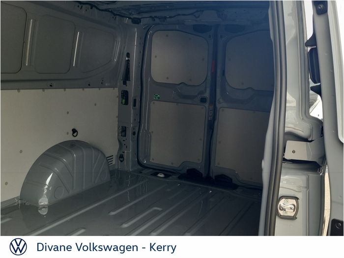 Volkswagen Transporter 2026