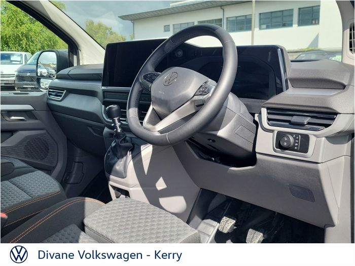 Volkswagen Transporter 2026