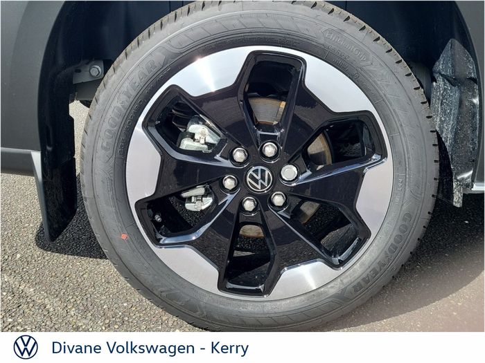 Volkswagen Transporter 2026