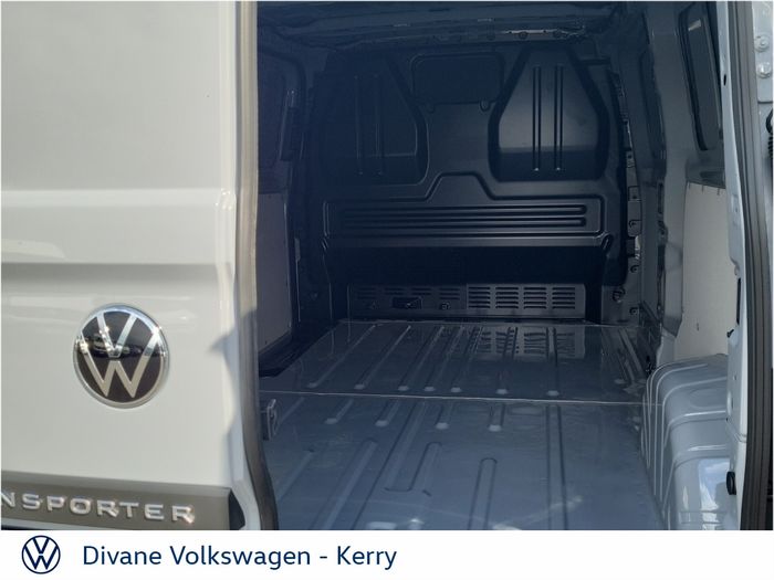 Volkswagen Transporter 2026