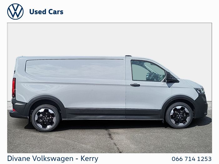 Volkswagen Transporter 2026