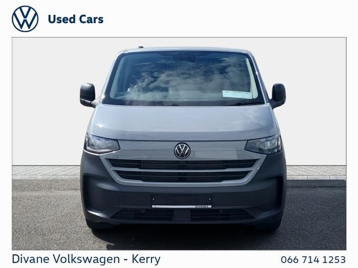 Volkswagen Transporter 2026