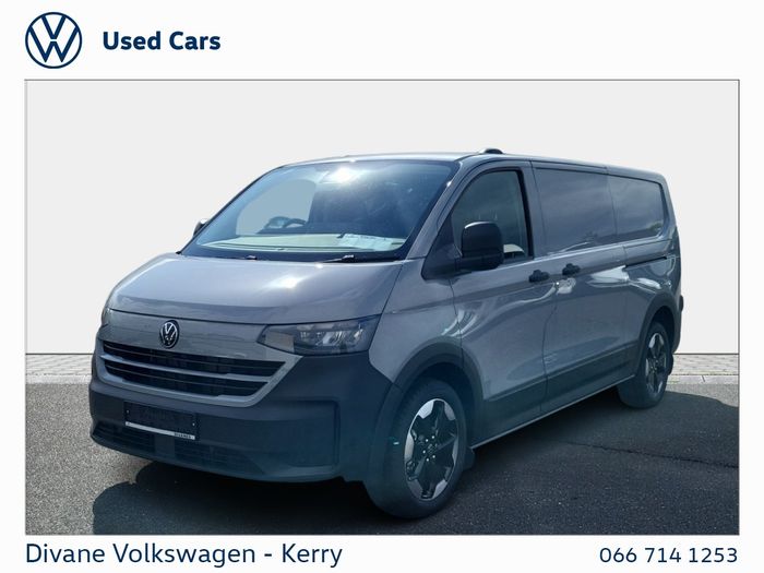 Volkswagen Transporter 2026