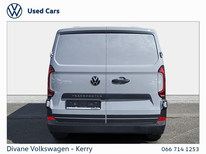Volkswagen Transporter 2026