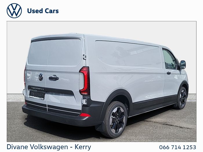 Volkswagen Transporter 2026