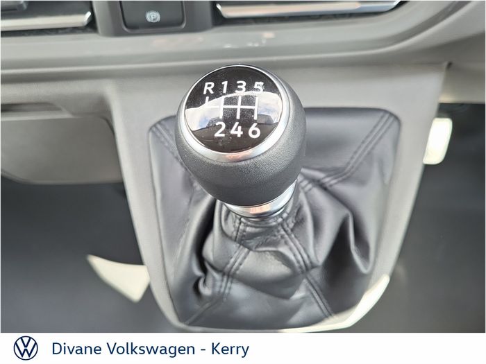 Volkswagen Transporter 2026