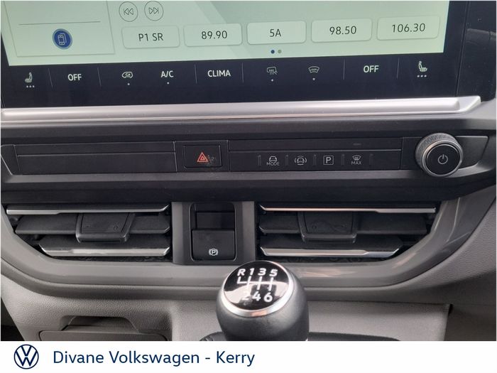 Volkswagen Transporter 2026