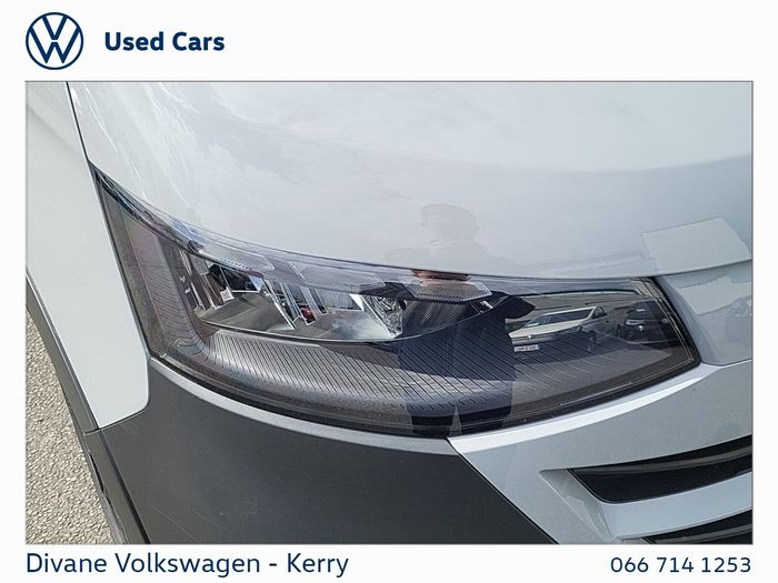 Volkswagen Transporter 2026