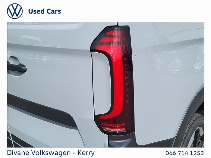 Volkswagen Transporter 2026