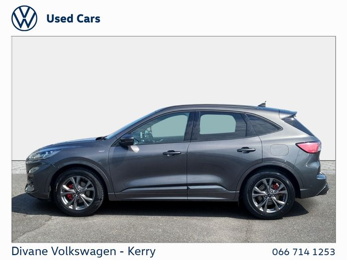 Ford Kuga 2023