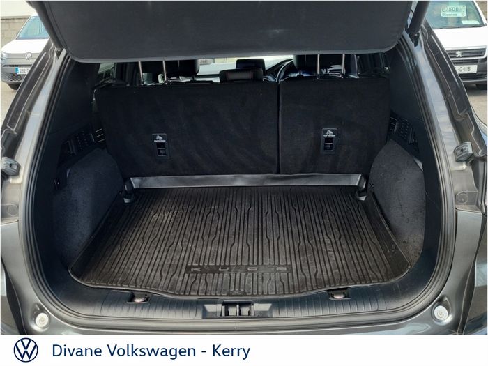 Ford Kuga 2023