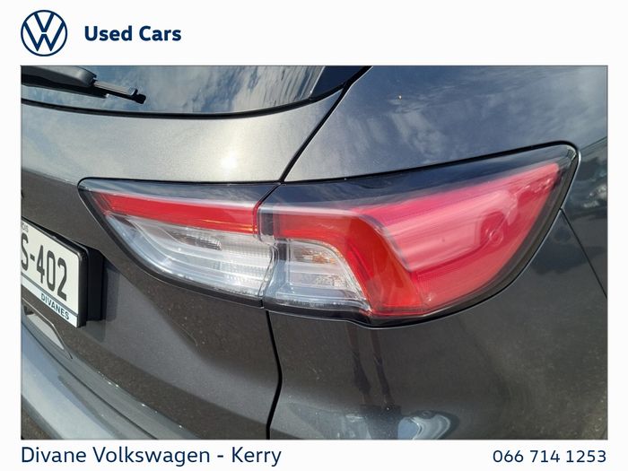 Ford Kuga 2023