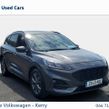 Ford Kuga 2023