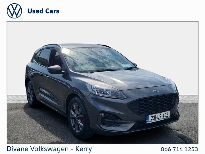 Ford Kuga 2023