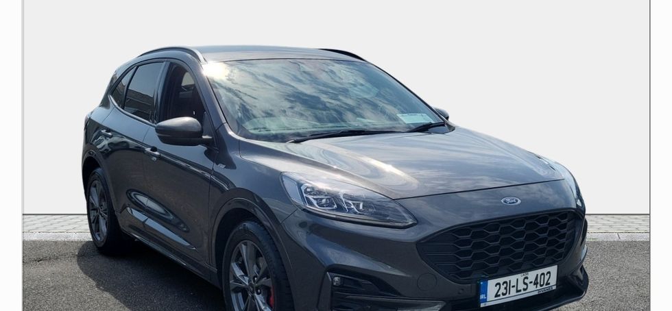 Ford Kuga 2023